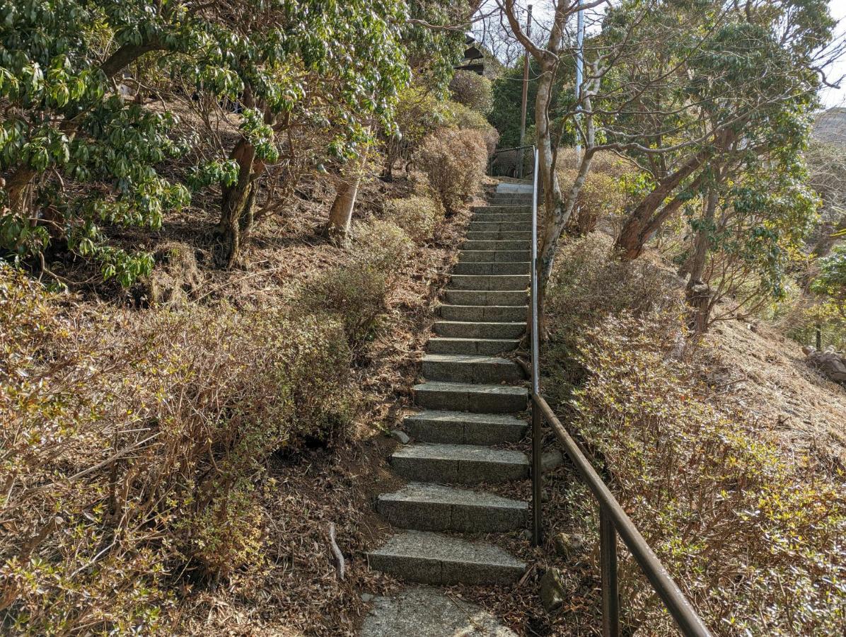 Villa Hakone湖空 Eksteriør bilde