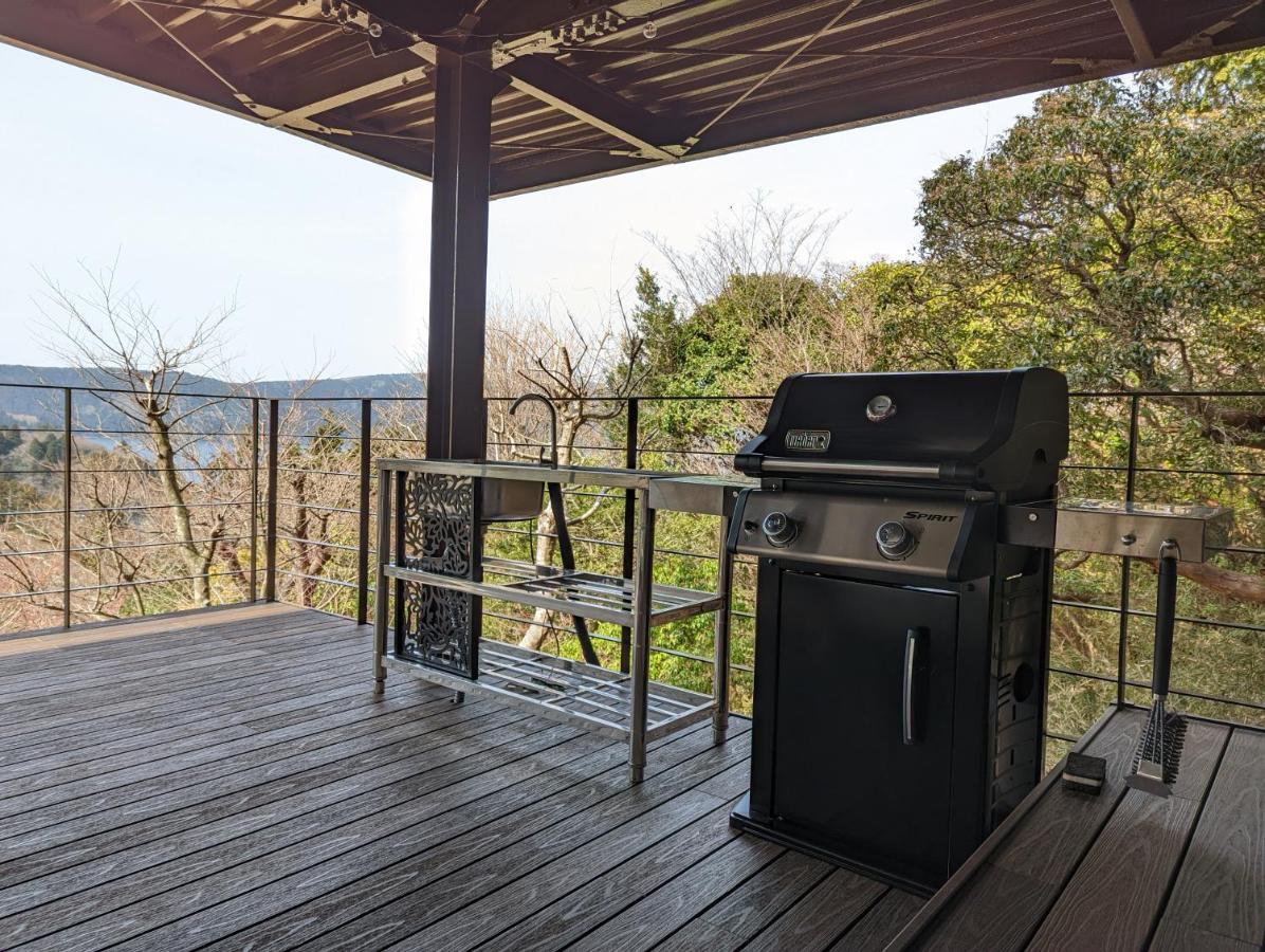 Villa Hakone湖空 Eksteriør bilde