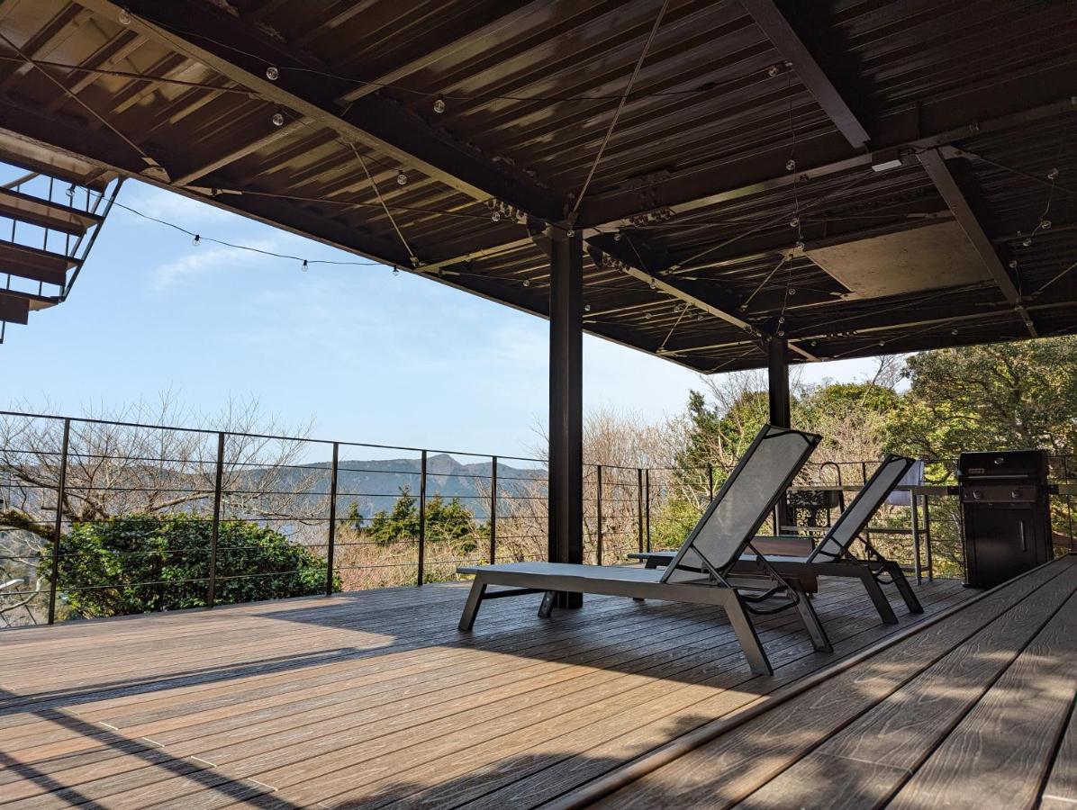 Villa Hakone湖空 Eksteriør bilde