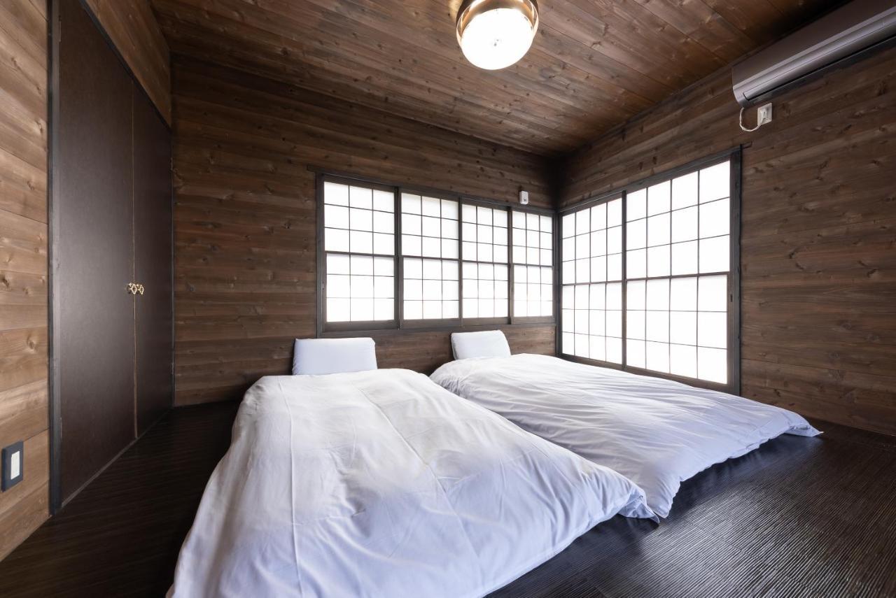 Villa Hakone湖空 Eksteriør bilde