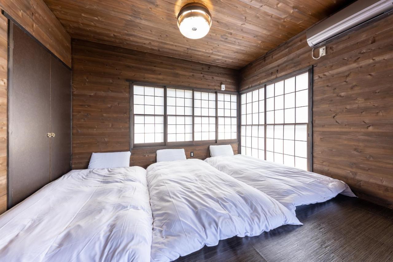 Villa Hakone湖空 Eksteriør bilde