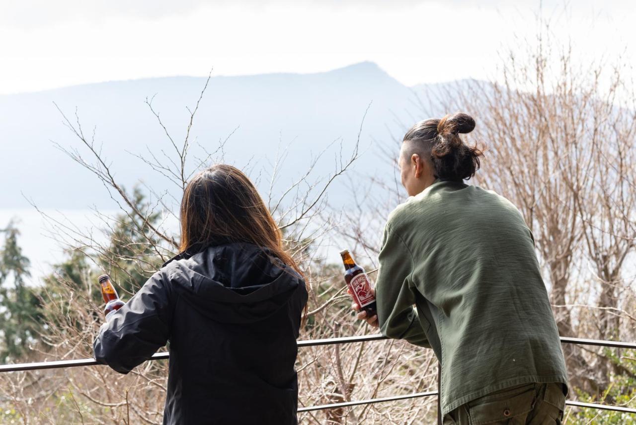 Villa Hakone湖空 Eksteriør bilde