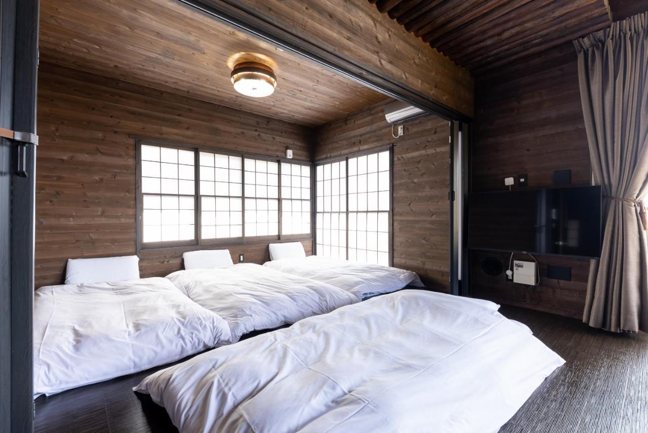 Villa Hakone湖空 Eksteriør bilde