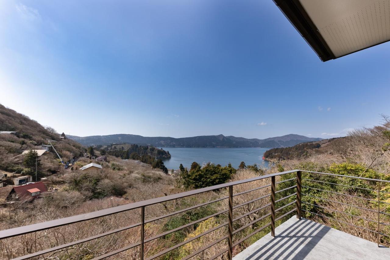 Villa Hakone湖空 Eksteriør bilde