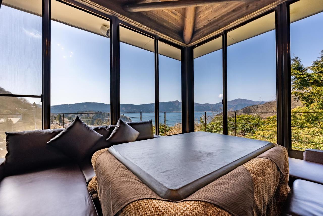 Villa Hakone湖空 Eksteriør bilde