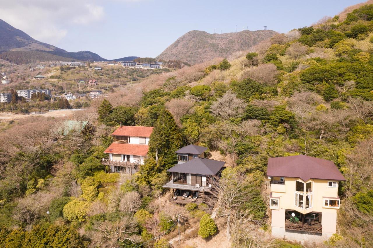 Villa Hakone湖空 Eksteriør bilde