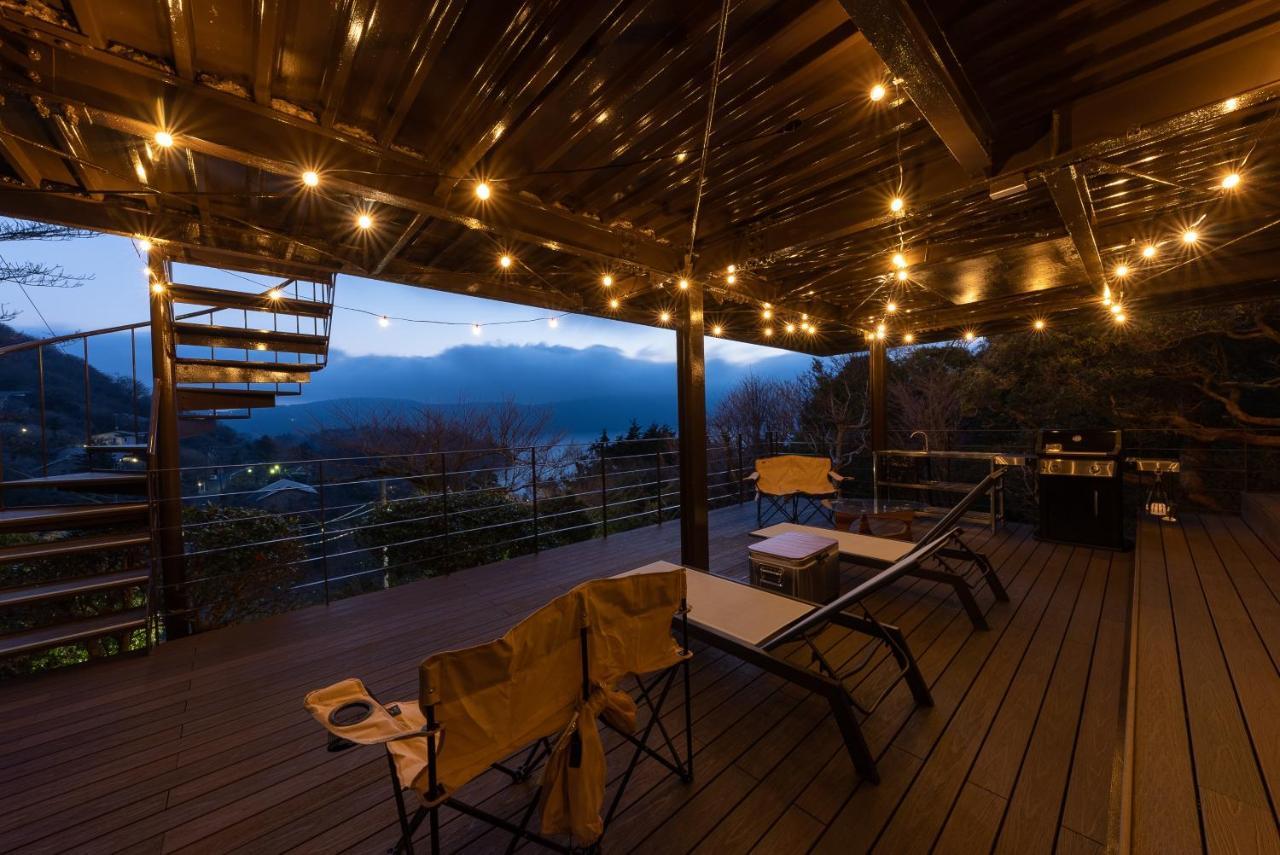 Villa Hakone湖空 Eksteriør bilde