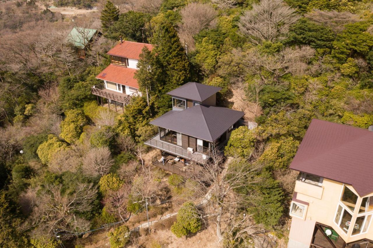 Villa Hakone湖空 Eksteriør bilde
