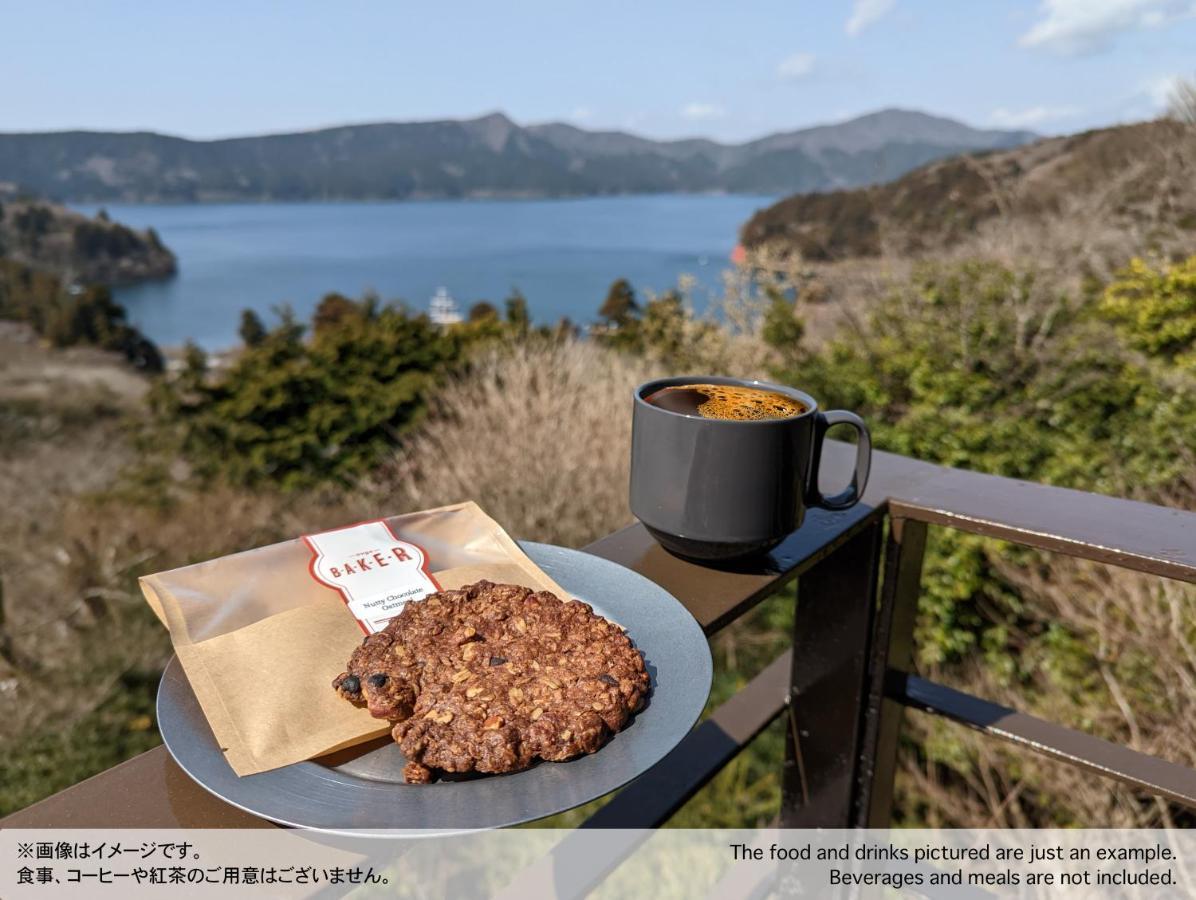 Villa Hakone湖空 Eksteriør bilde
